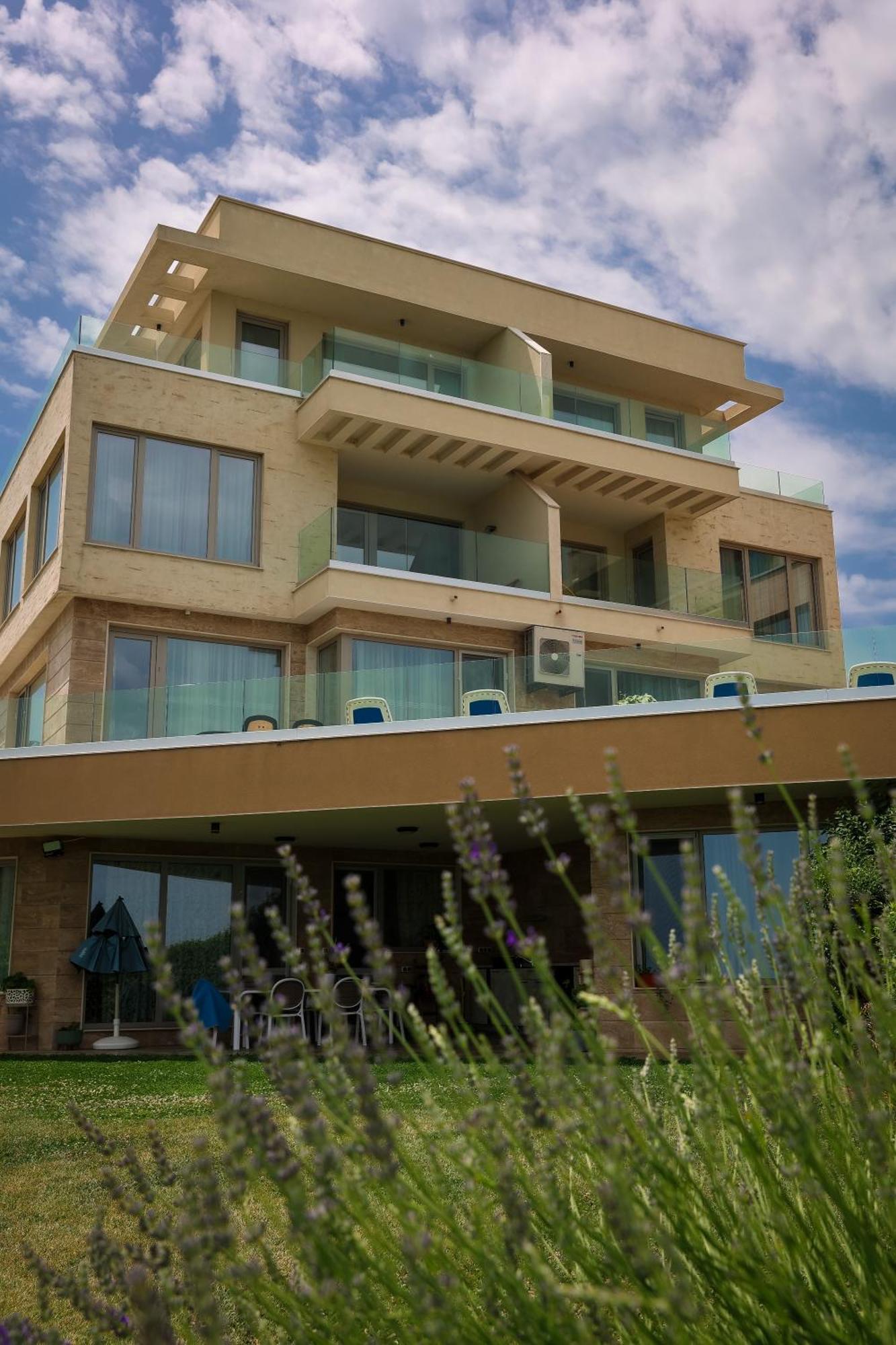 Villa Flora Sosopol Exterior foto